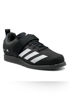 Adidas powerlift 5 weightlifting shoes black men’s 12